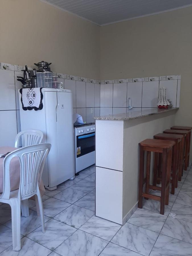 Pousada Recanto Do Galo Santa Cruz Cabralia Luaran gambar