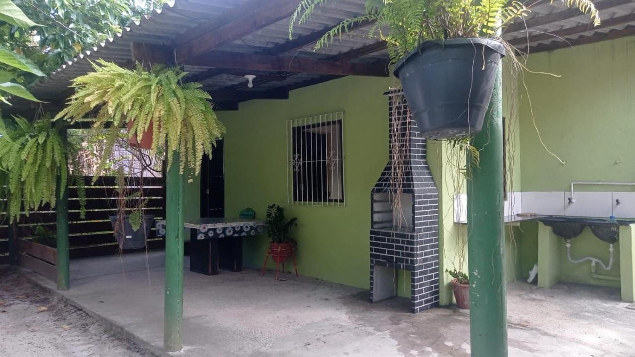 Pousada Recanto Do Galo Santa Cruz Cabralia Luaran gambar